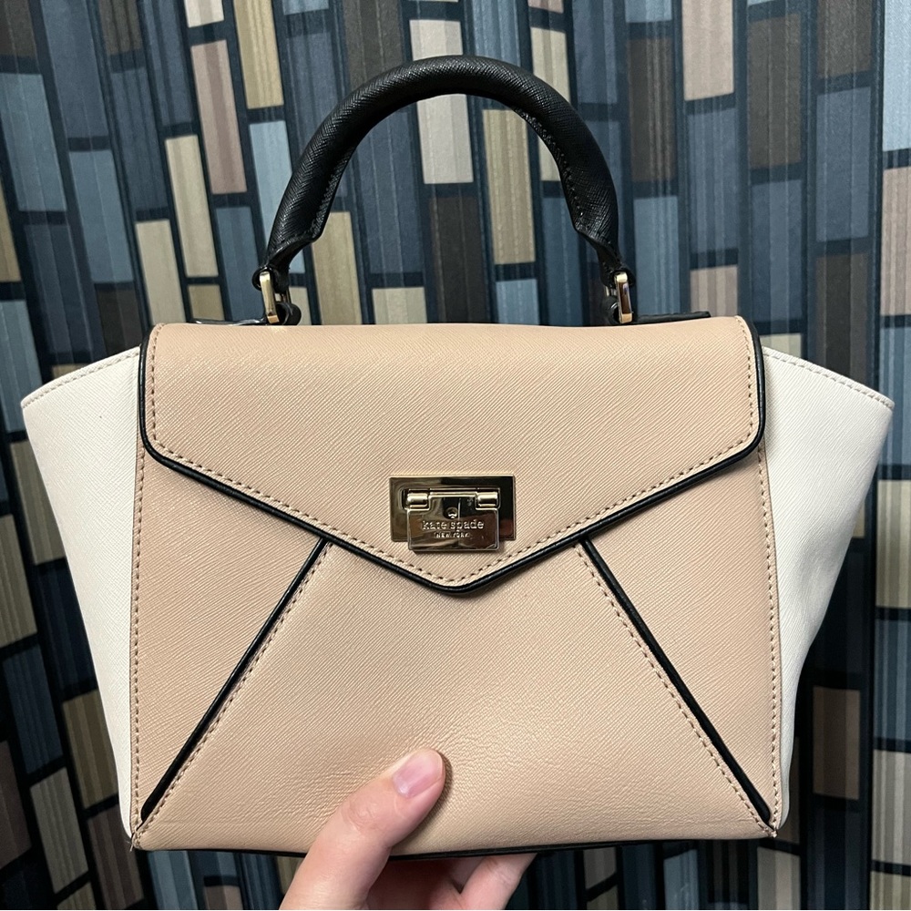 Kate Spade Envelope Crossbody Bag